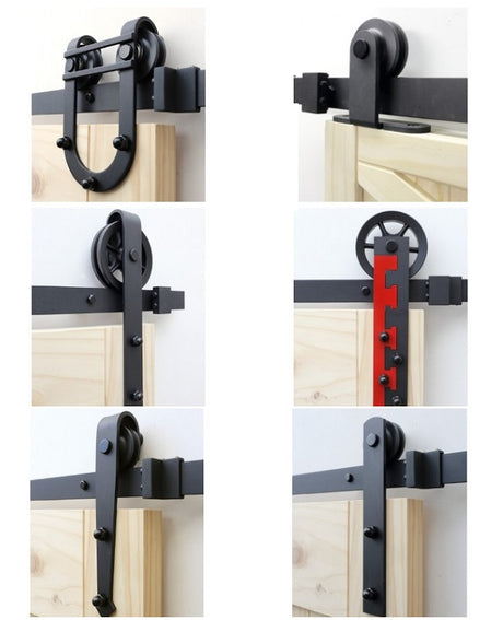 Barn Door Hardware