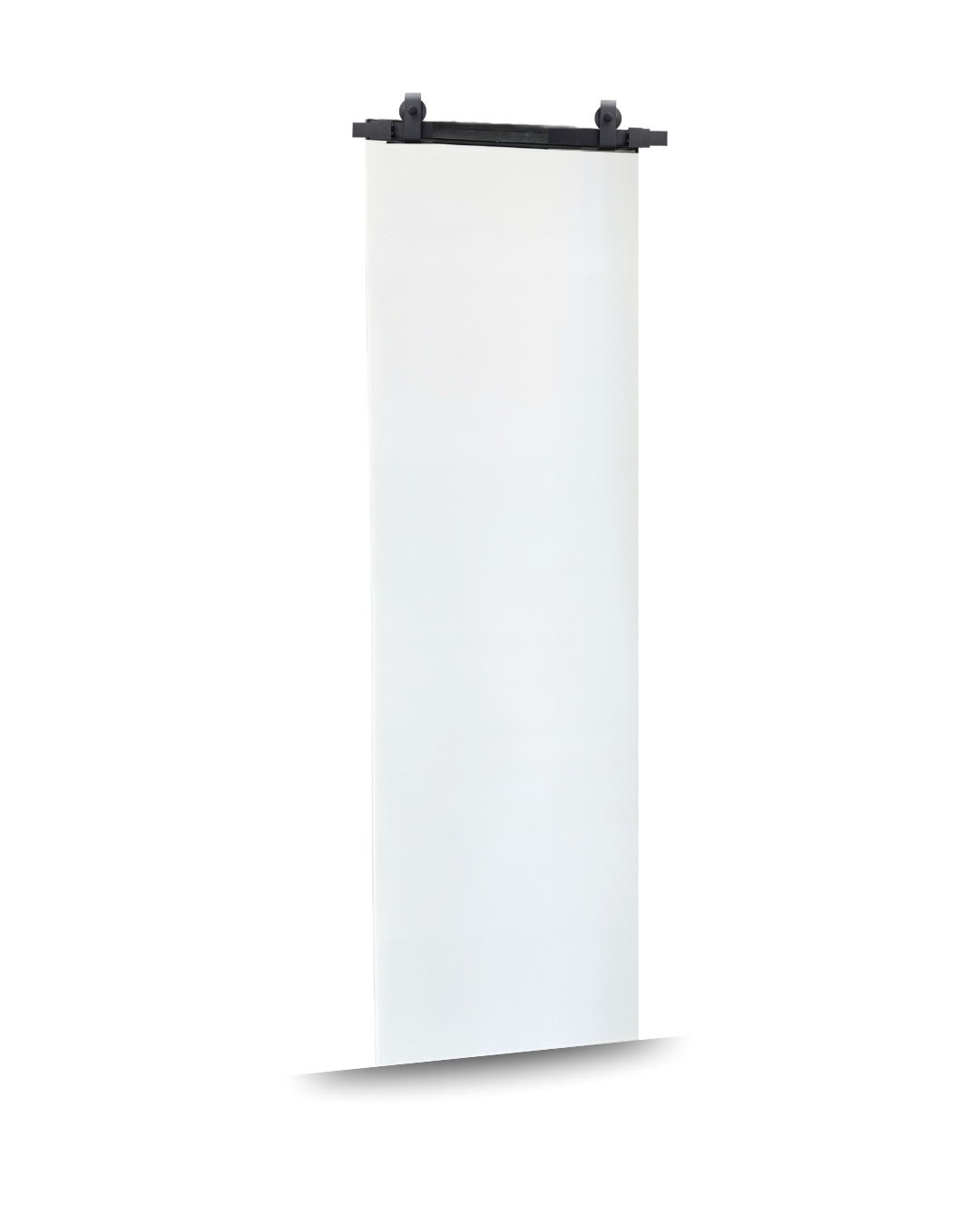 Flat sliding barn door (BDF)