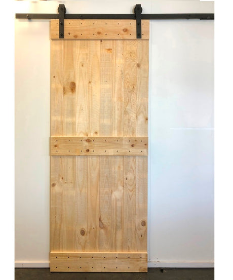 DIY Middel Bar Barn Door (BD103)