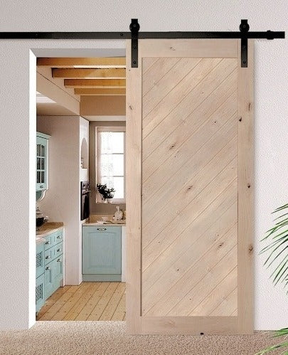 Herringbone Barn Door( BDHB01)