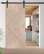 Herringbone Barn Door( BDHB02)