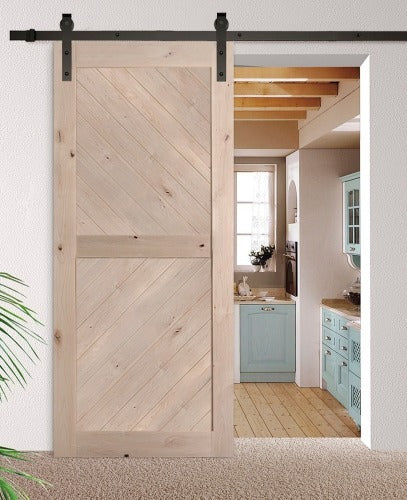 Herringbone Barn Door( BDHB03)