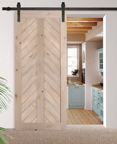 Herringbone Barn Door( BDHB05)