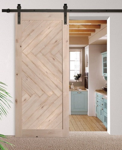 Herringbone Barn Door (BDHB06)