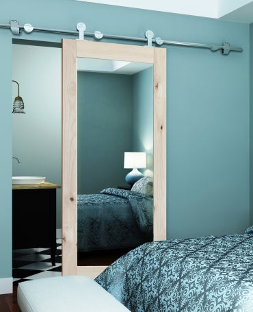 Mirror Barn Door (BDM001)