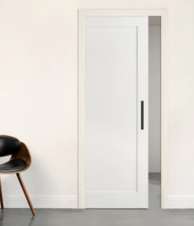 1P Primed Cavity Door Package Softclose&Touch Open (DCA-RD11)
