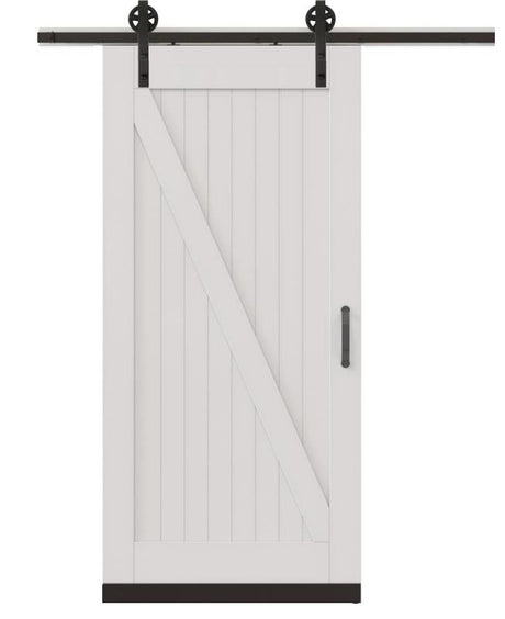 Barn door Heightening hardware (BDUP)