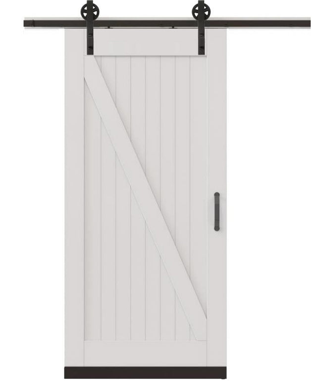 Barn door Heightening hardware (BDUP)
