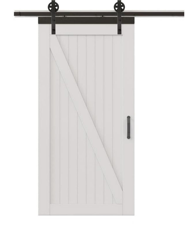 Barn door Heightening hardware (BDUP)