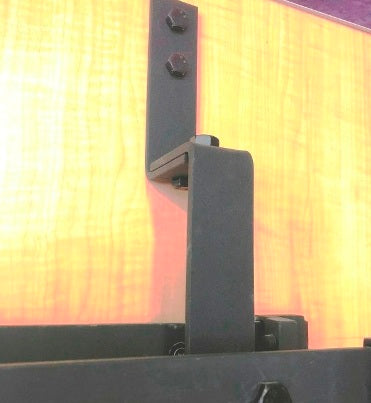 Bypass system brackets