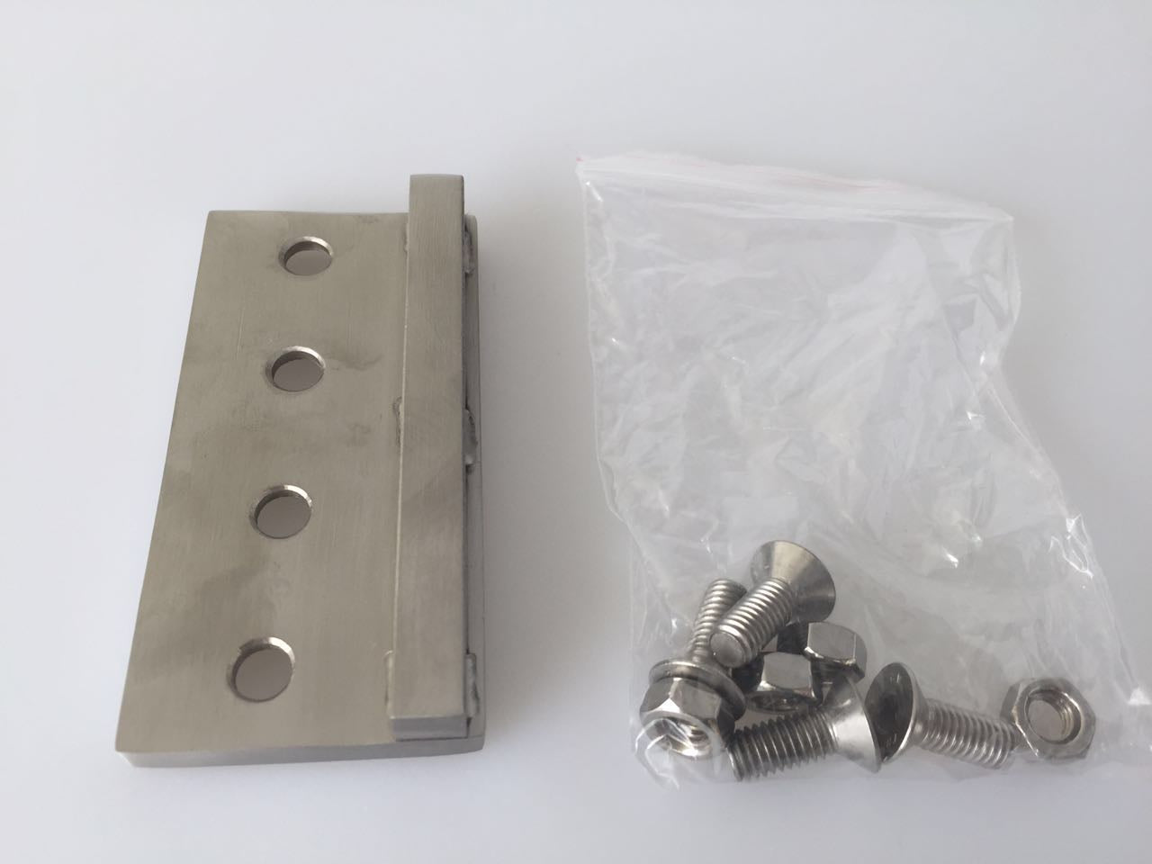 Connector for Stainless Stee Flat track