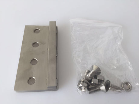 Connector for Stainless Stee Flat track