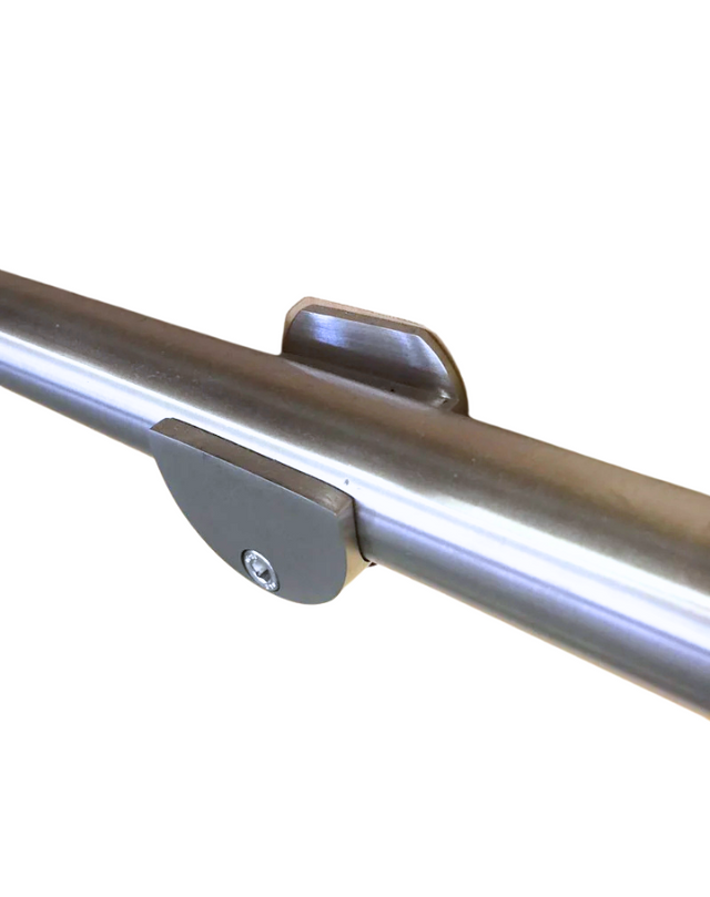 Clamps for Stainless Steel Rail