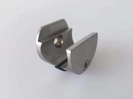 Clamps for Stainless Steel Rail