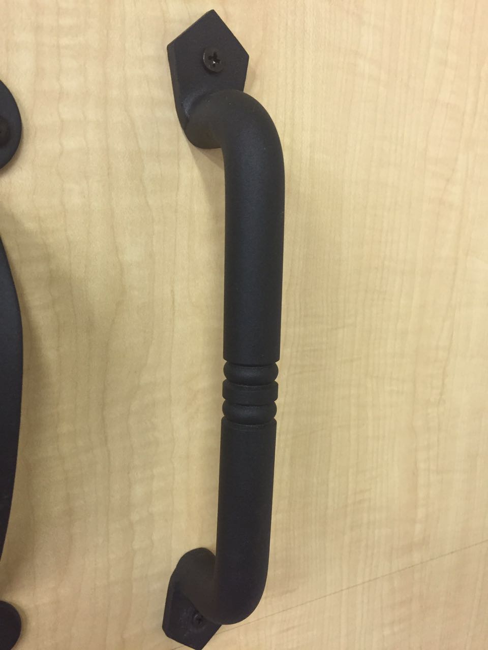 Classic Black Handle W-B1