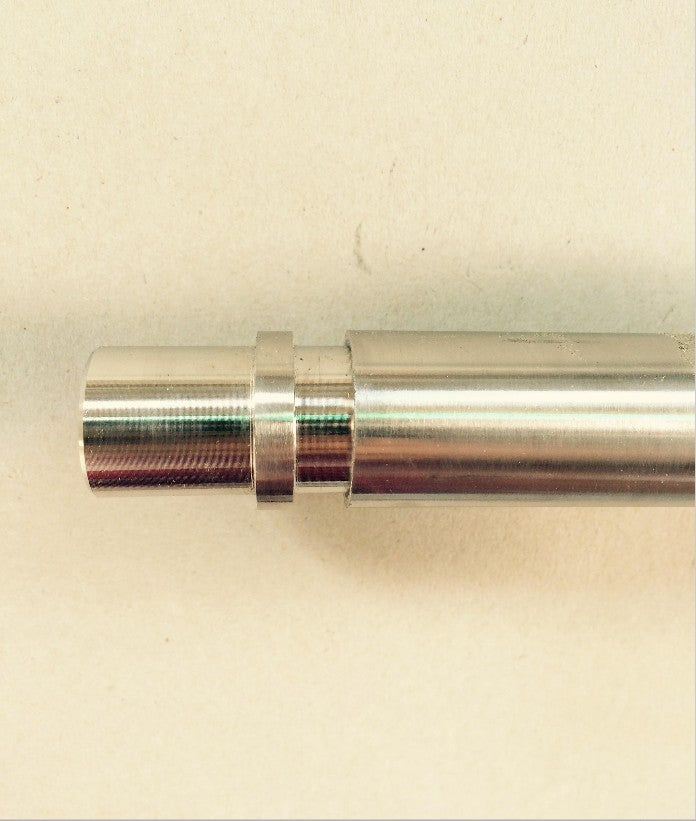 Connector for Stainless Steel track