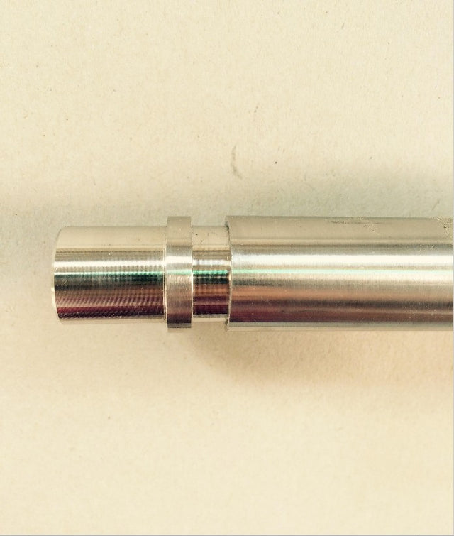 Connector for Stainless Steel track