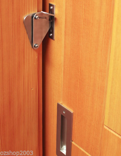 Classic Stainless Steel Door Lock (DL01S)