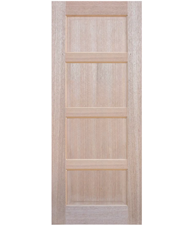 4P Internal Doors External Doors Shaker doors (ED34)