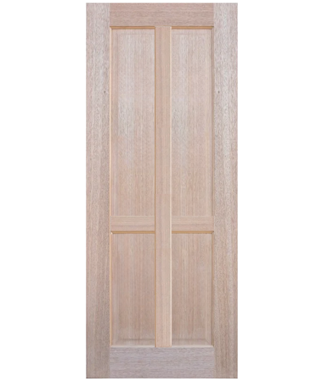Classic 4P Internal Doors External Doors Shaker doors (ED36)