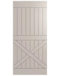 Hume Barn Door 2150X1000X35  (FBD-S5)