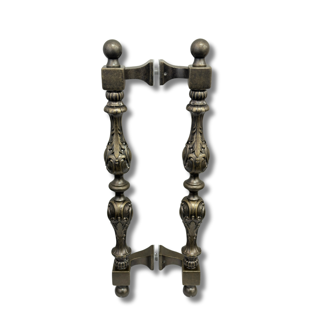 Luxury Double Door Handle  HB33