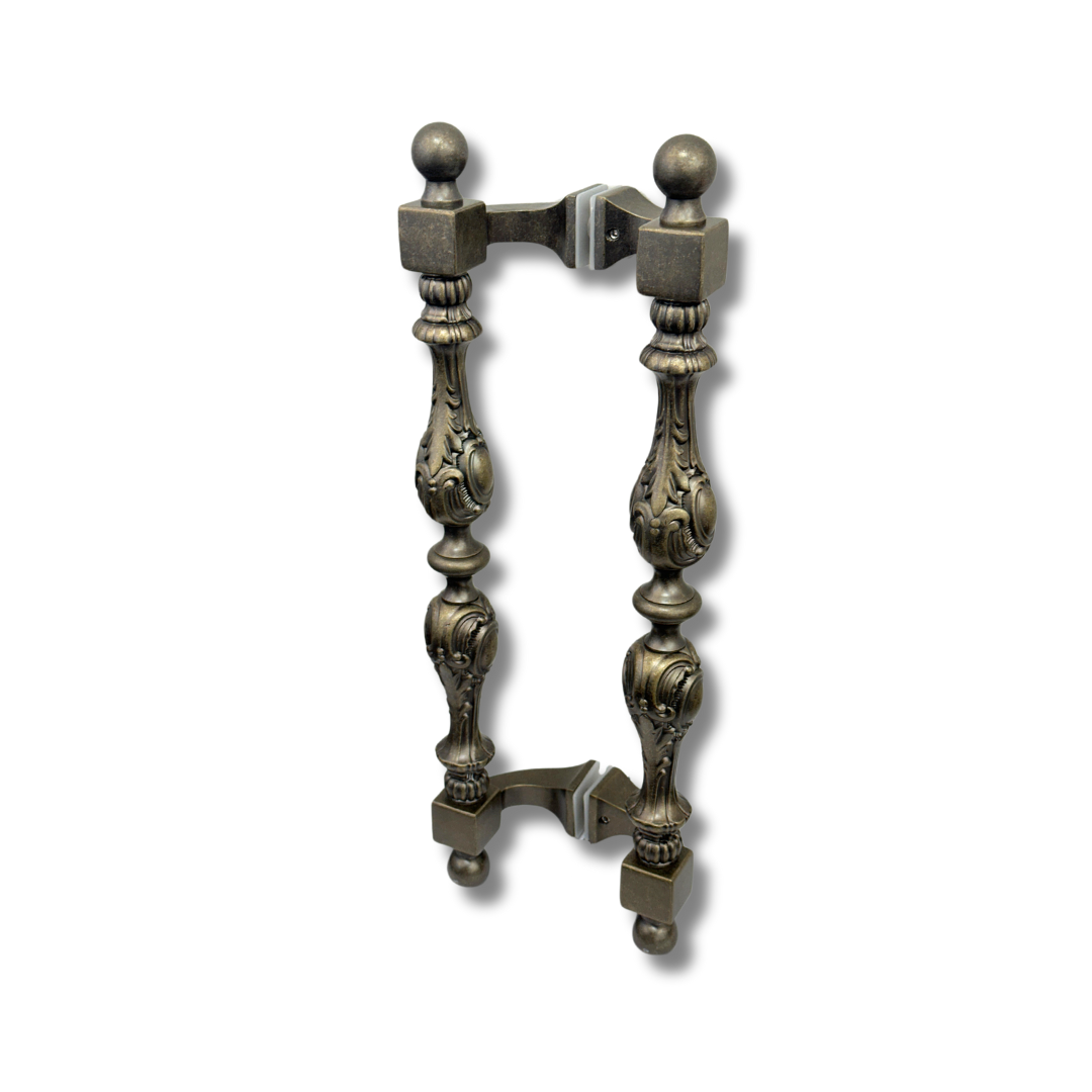 Luxury Double Door Handle  HB33