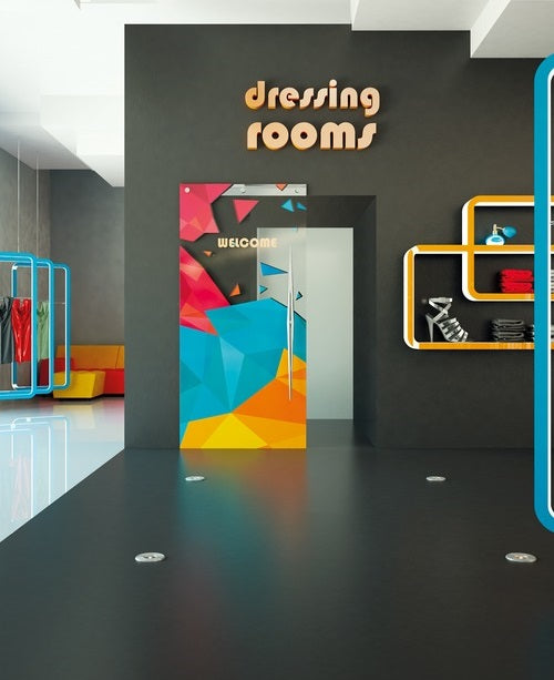 Magic2 Vetro for Glass Door