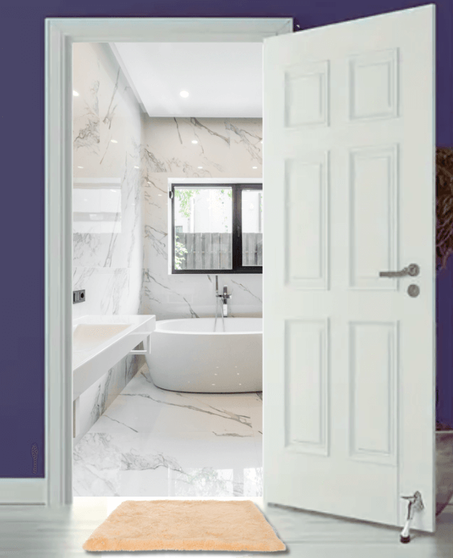 Metal Heavy Duty Door Stopper LDSTP-S-3