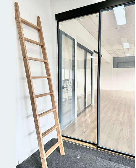Oak ladder