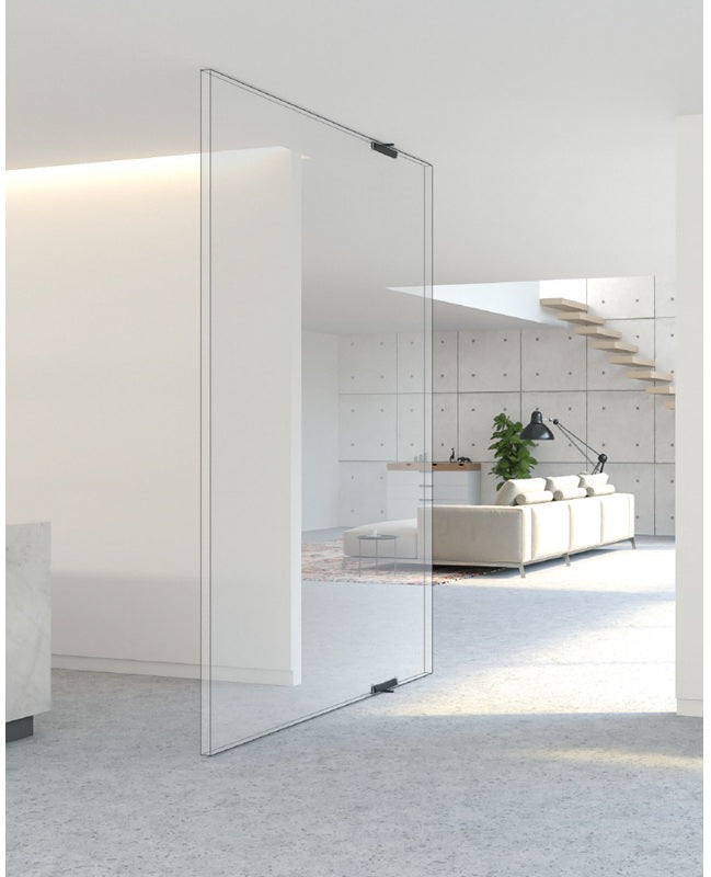 Pivot Hinges 75KG  Stealthpivot NL