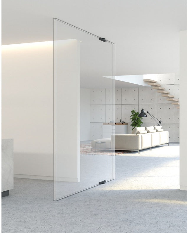 Pivot Hinges 75KG  Stealthpivot NL