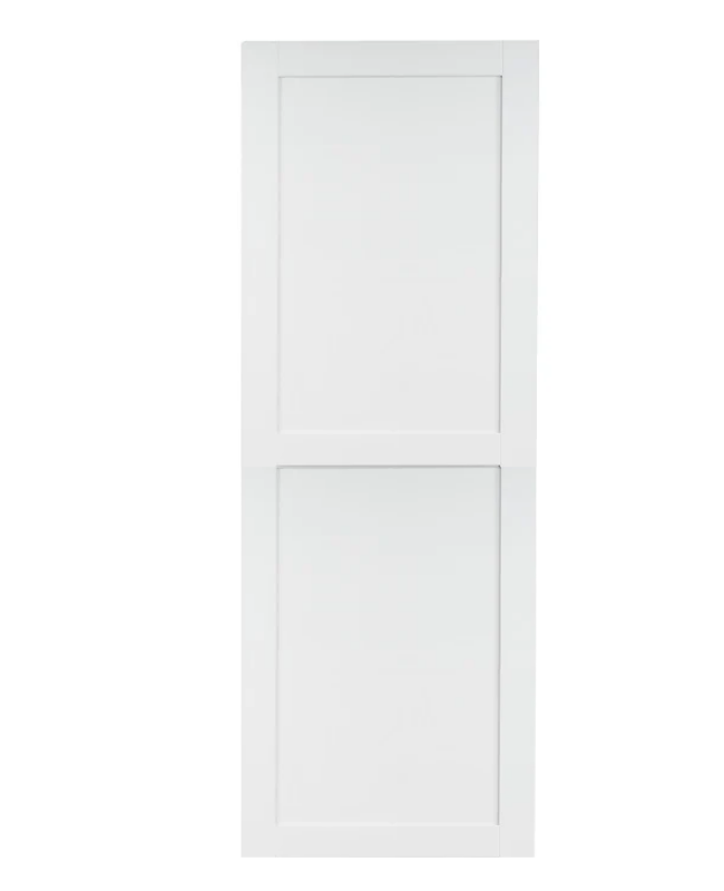Internal Doors 2P Shaker Prime RD02A