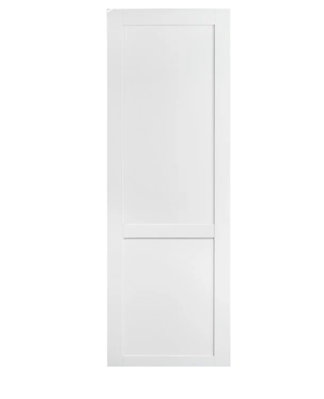 Internal Doors 2P Shaker Prime RD02B