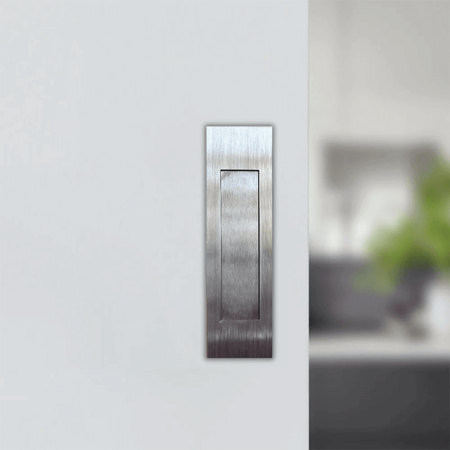 Recessed Finger Pull Handle HG04-S