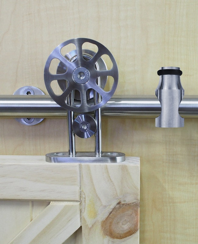 Stainless Top Mount Plus S05