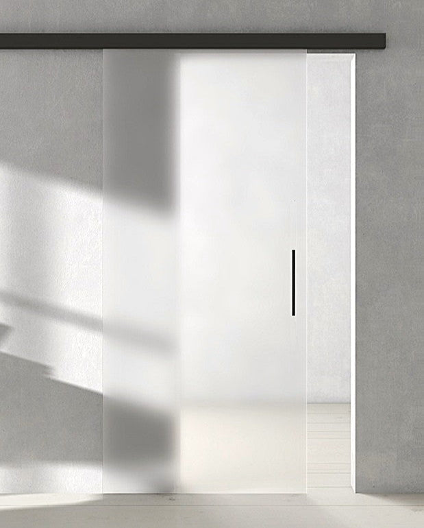 Frosted Glass sliding Door Package with softclose(SN03GS10F)