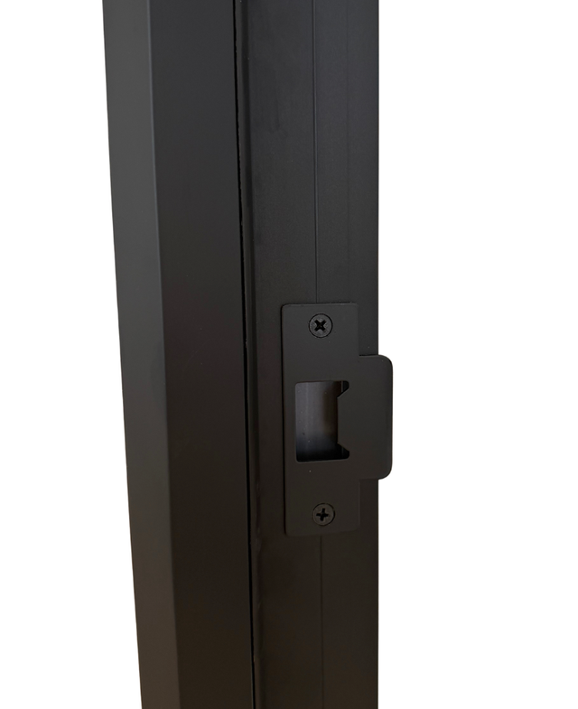 Slimline French Door with Door Jamb Clear Glass(SWA17C)