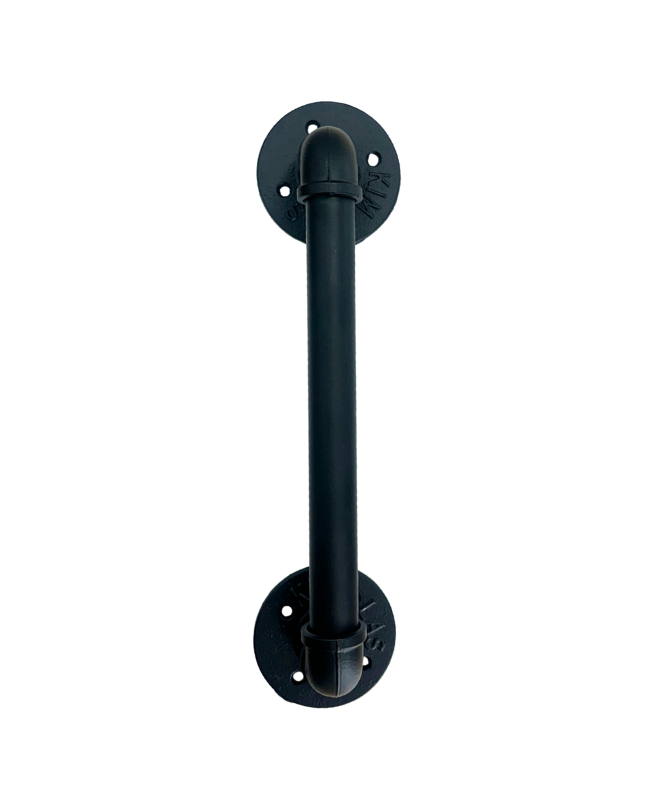 Black Pipe Handle W-B5