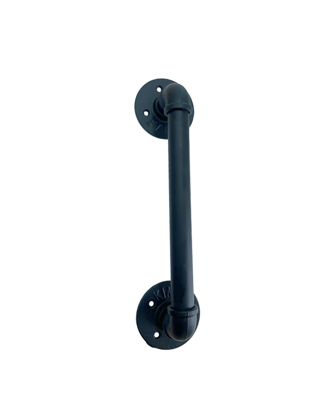 Black Pipe Handle W-B5