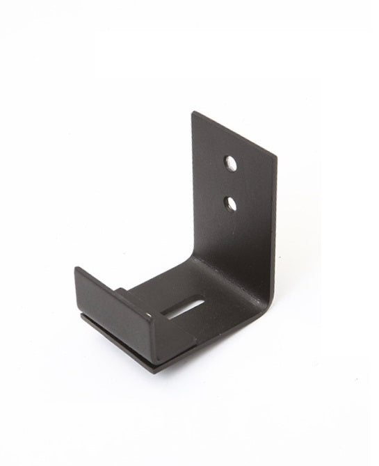 Wall guide for sliding barn door (WG-B6)