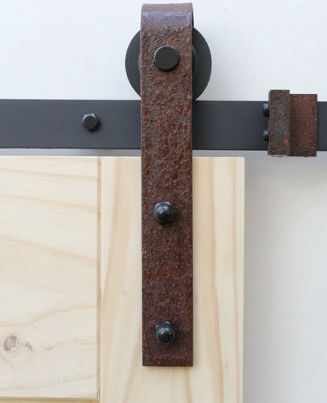 Weathered Rust Side Mount B02WR