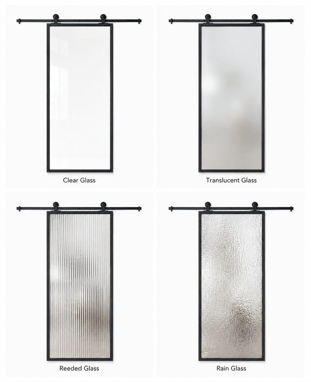 French Barn Door (BDS01)