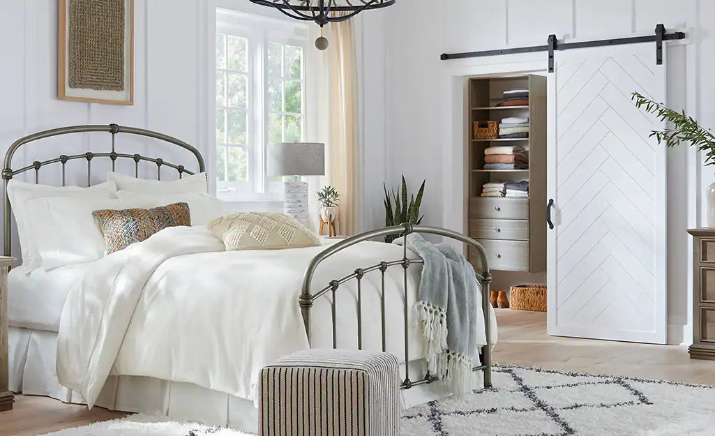 how-to-install-a-barn-door-step-6