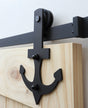 Anchor Barn Door Hardware M01
