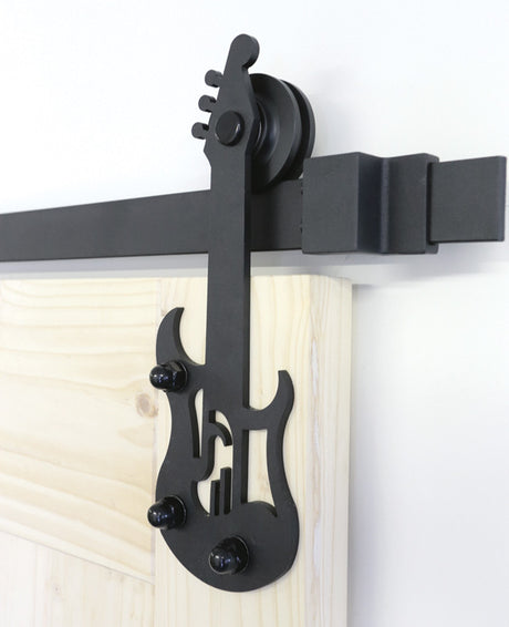 Guitar Barn Door Hardware M03