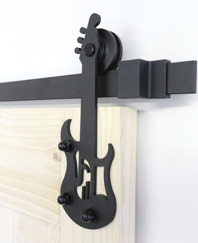 Guitar Barn Door Hardware M03