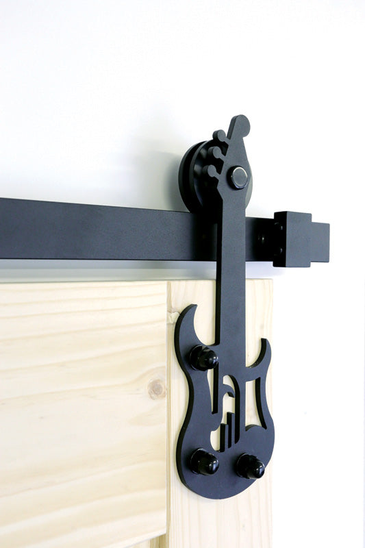 Guitar Barn Door Hardware M03
