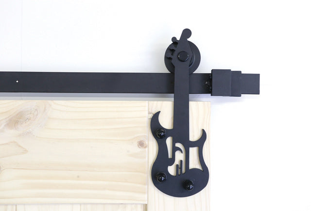 Guitar Barn Door Hardware M03