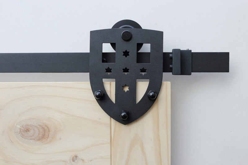 Shield Barn Door Hardware M05